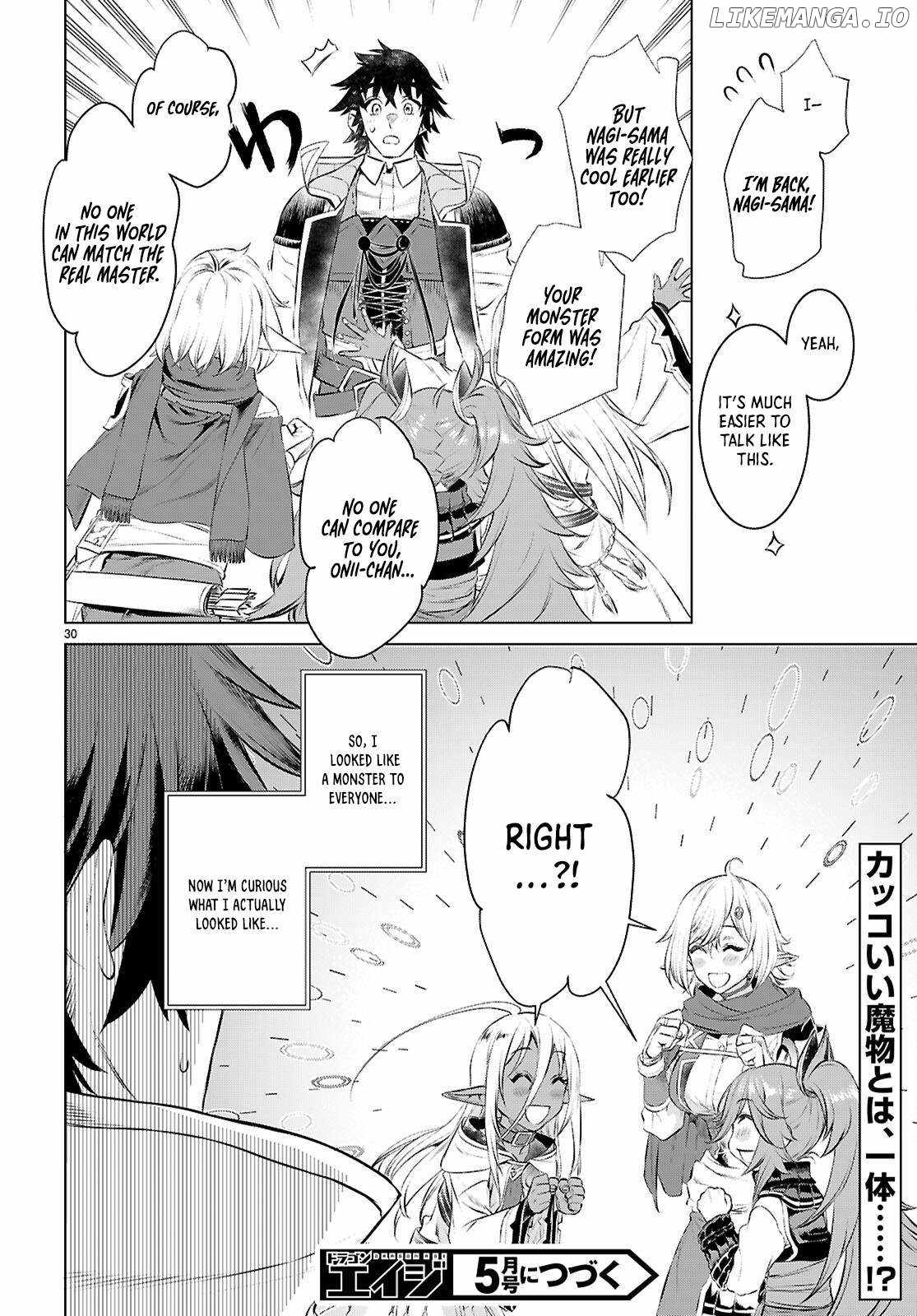 Being Able to Edit Skills in Another World I Gained OP Waifus Chapter 75 31